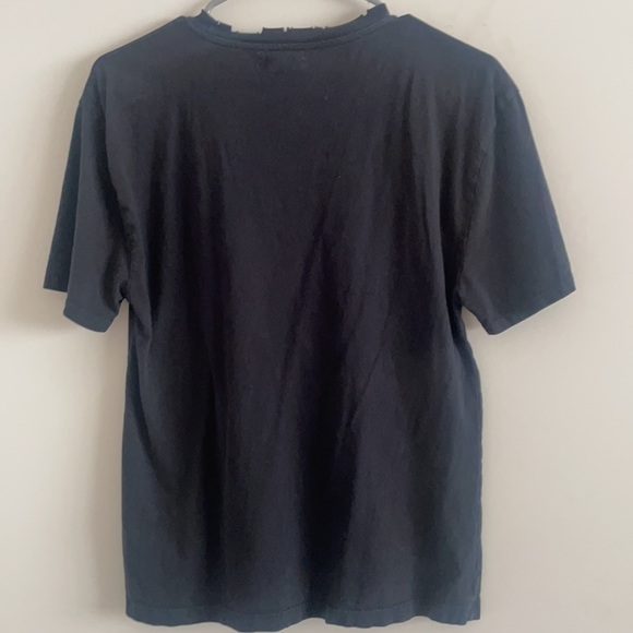 Black Tee - Picture 4 of 5